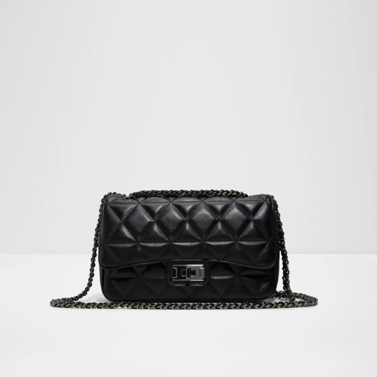 BELLABAG BLACK/BLACK SYNTHETIC - NAVY SUEDE 