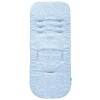 Colchon para coche universal BUBA celeste dinos