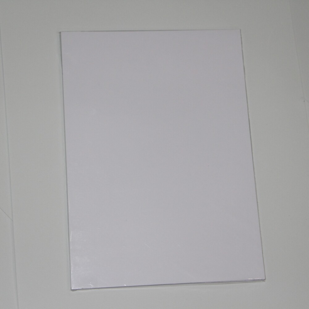 HOJA GARBANZO PACK X 25 HOJAS HOJA GARBANZO PACK X 25 HOJAS COLOR BLANCO