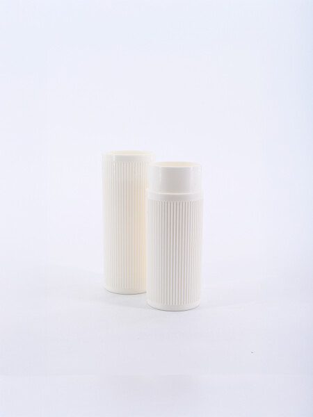 ESTUCHE VIAJE PARA CEPILLO DE DIENTES BLANCO