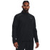 UA STORM RUN JACKET-BLK BLK-001