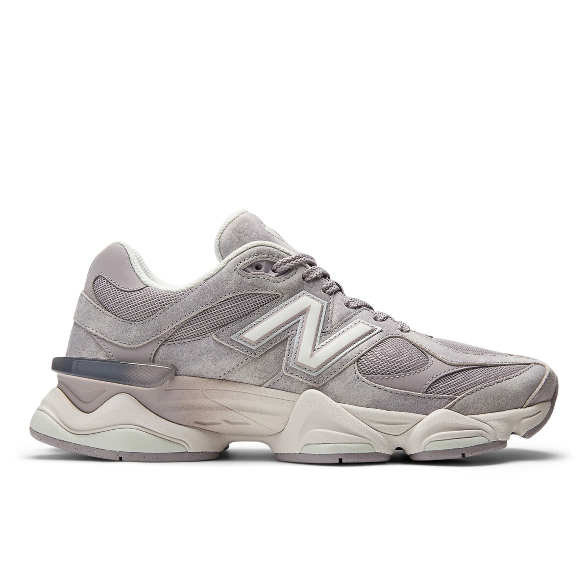 Championes Lifestye New Balance Unisex 9060 U906087O - GREY 