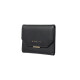 Billetera gold negro