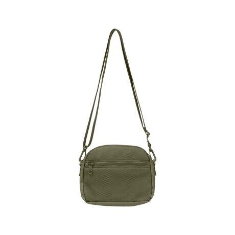 Morral New Balance Unisex - Sling Bag - LAB23201DEK DARK OLIVINE