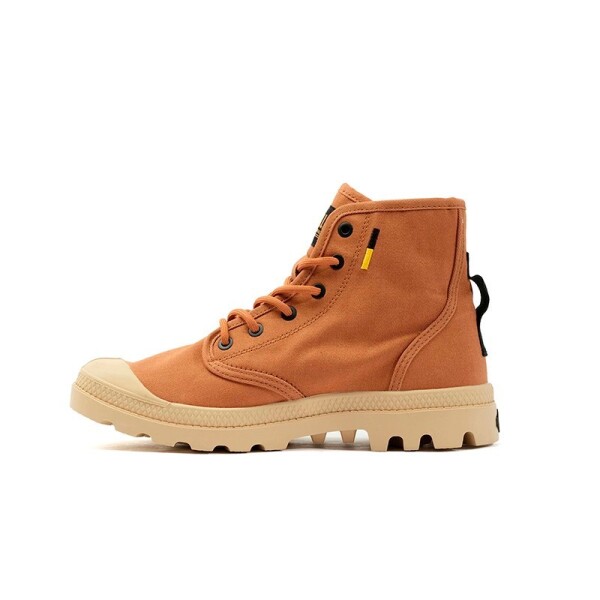 Botas Palladium Pampa HI Supply Marrón