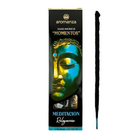 Inciensos Linea Momentos De Aromanza Meditación