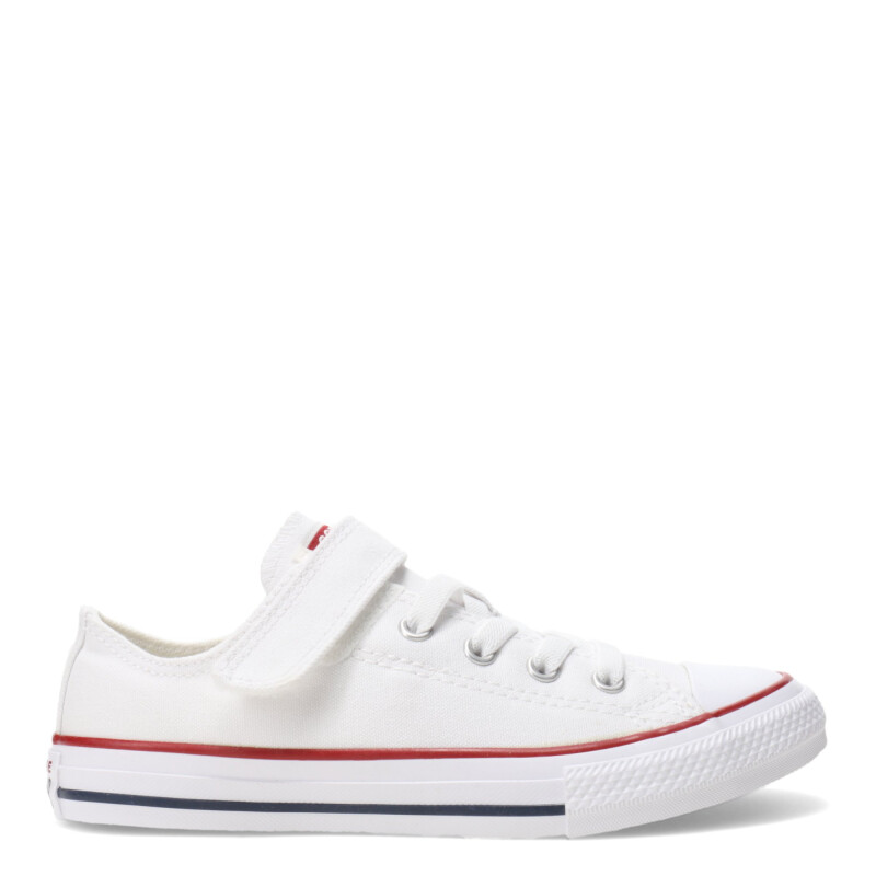 Championes Infantiles Converse Chuck Easy-On Blanco - Beige