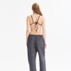 Pantalon Edge Cemento