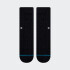 Medias Stance Rowan Slipper Negro