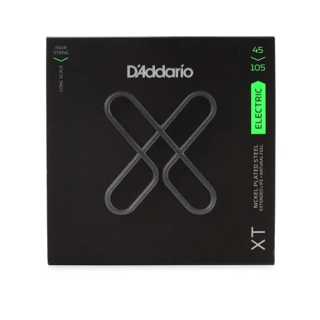 Encordado Bajo Daddario Xt 45 105 Encordado Bajo Daddario Xt 45 105