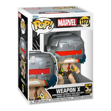 Weapon X • Marvel 50 years - 1373 Weapon X • Marvel 50 years - 1373