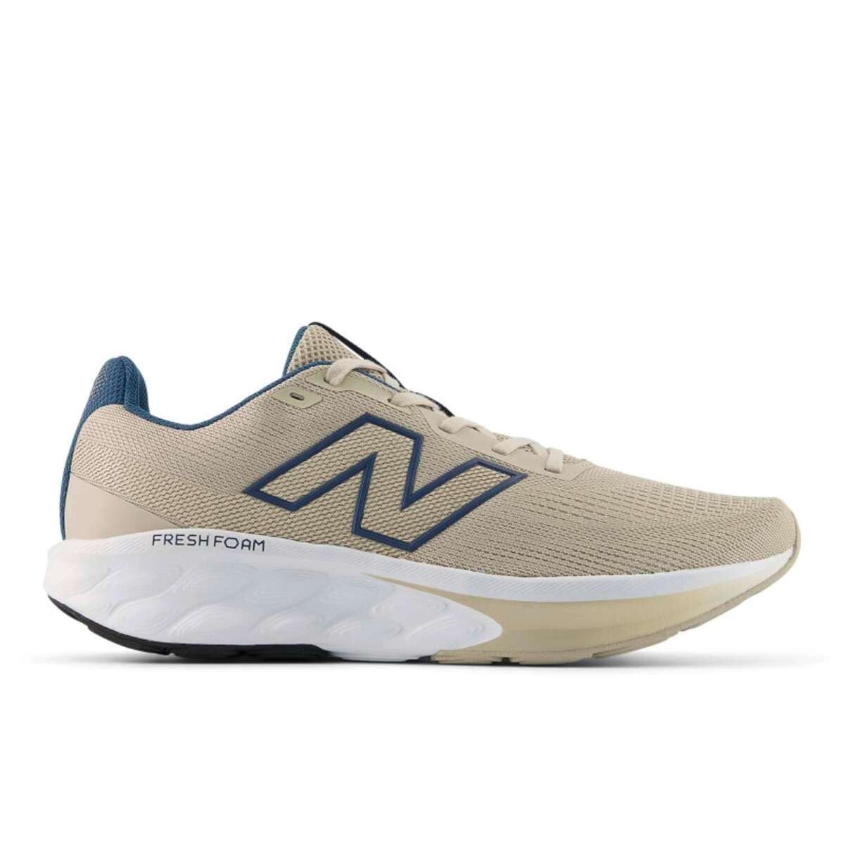 Championes NB Running de Hombre - Gris 