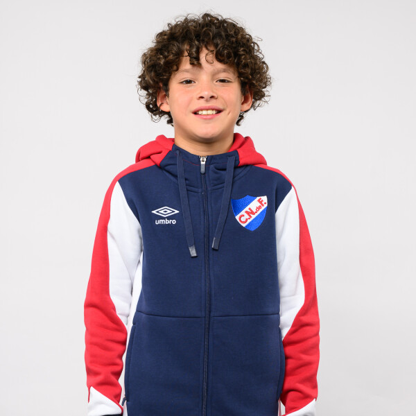 Campera Grav Nacional Niños 149