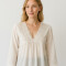 Blusa Lais Blanco