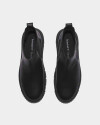 Botas Chelsea Greyfield Mid Mujer Black