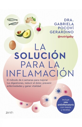 La solución para la inflamación La solución para la inflamación