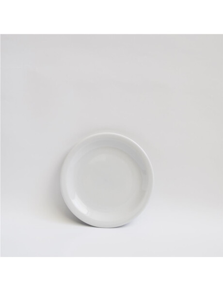 PLATO POSTRE D17CM LÍNEA RECTA BLANCO VERBANO PLATO POSTRE D17CM LÍNEA RECTA BLANCO VERBANO