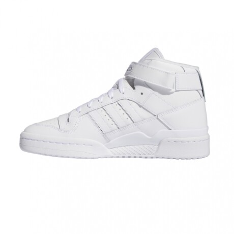 adidas FORUM MID Cloud White