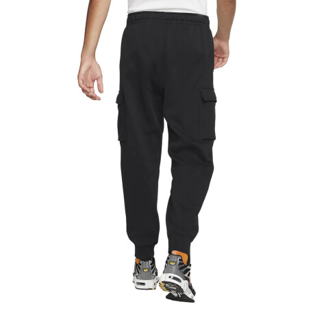 PANTALÓN CARGO NIKE CLUB FLEECE Black