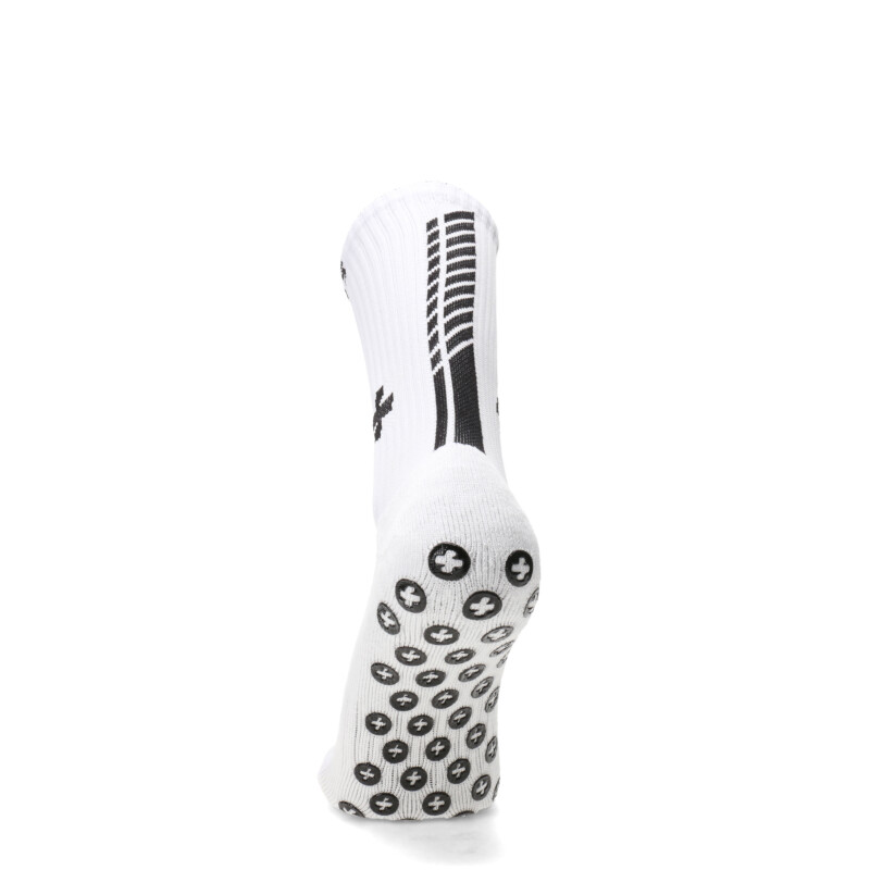Medias de Hombre N+ Coimbra Antideslizantes Blanco