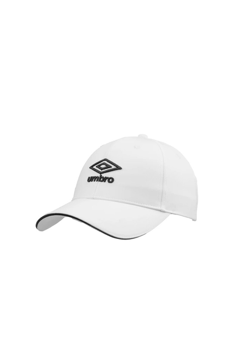 Gorro Umbro Fit / Cup Hat Blanco