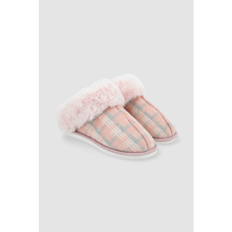 Pantufla cosynest inv25 Rosado