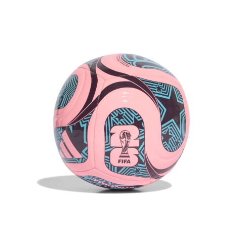 PELOTA N°5 ROSADO