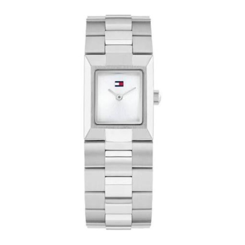 Reloj Tommy Hilfiger 1782786 para dama con correa de acero Reloj Tommy Hilfiger 1782786 Para Dama Con Correa De Acero