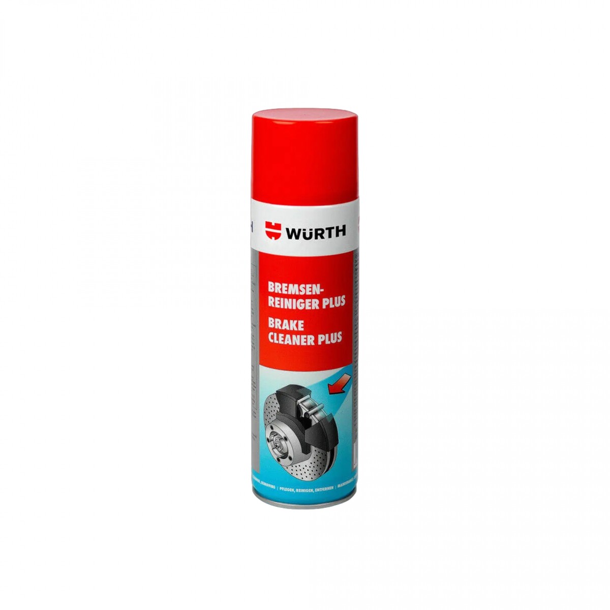 Wurth Limpiador De Frenos 500ml 