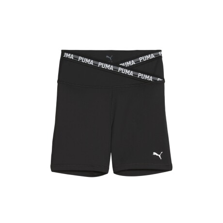Short Calza Puma Strong Cross Front Short Tight-HW 5 Black