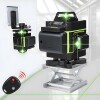 Nivel Láser de Nivelación Rotativa 360 Grados de 16 líneas con Trípode Nivel Láser de Nivelación Rotativa 360 Grados de 16 líneas con Trípode