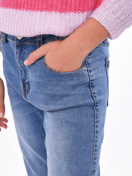 JEAN FRANCESCA TEEN AZUL