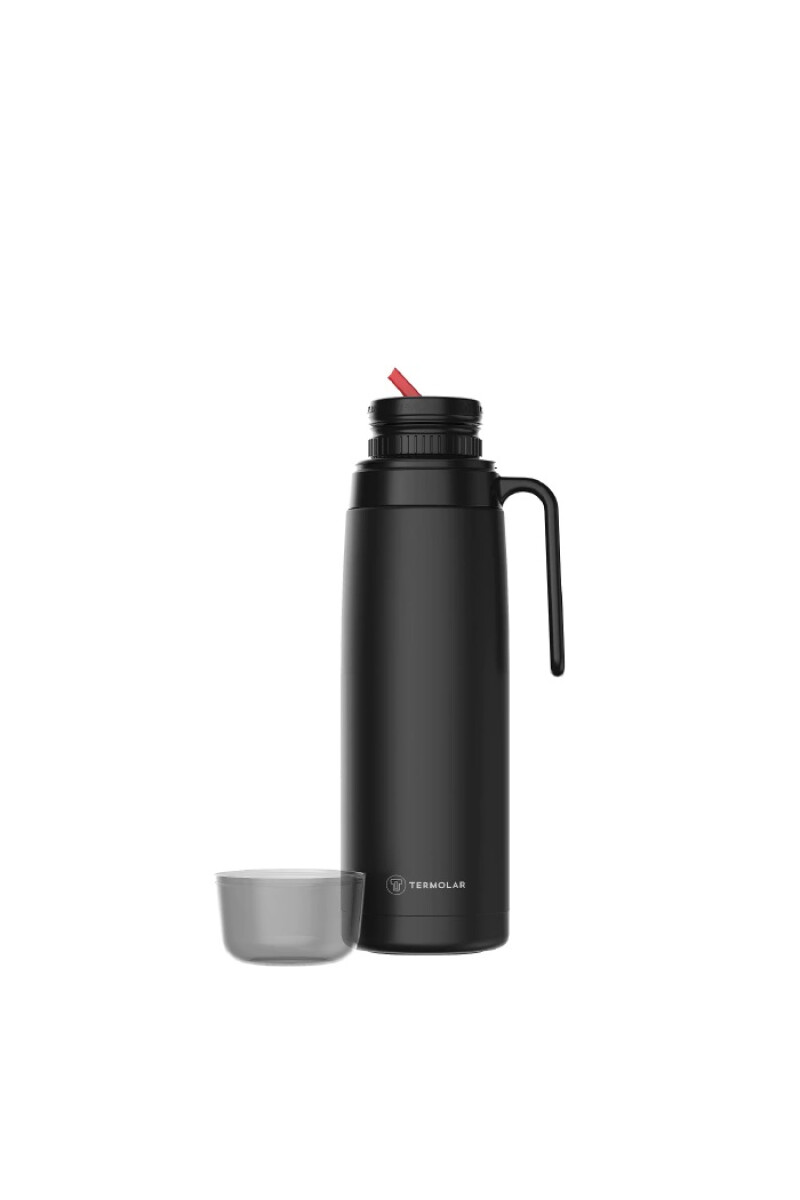 TERMOLAR TERMO INOX NEGRO