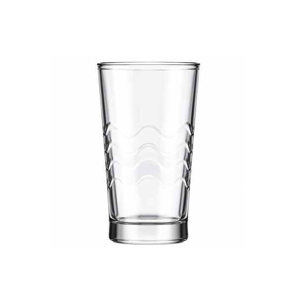 Vaso Ondas 333 ml CRISTAR Vaso Ondas 333 ml CRISTAR