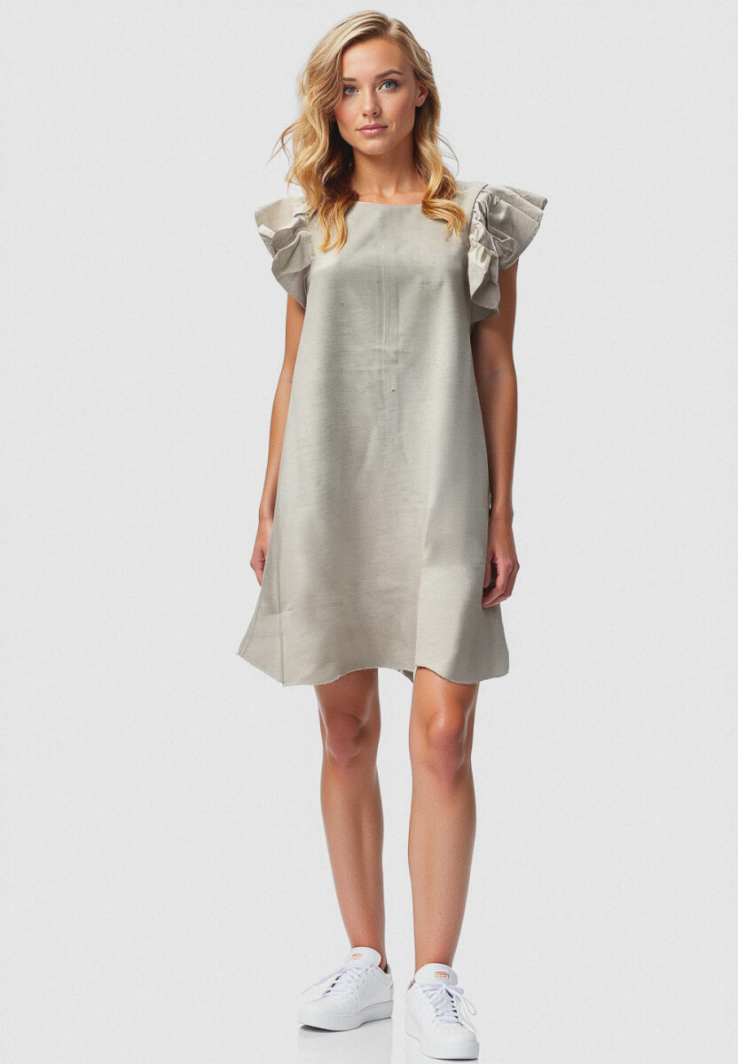 Vestido Kandice - Arena Melange 