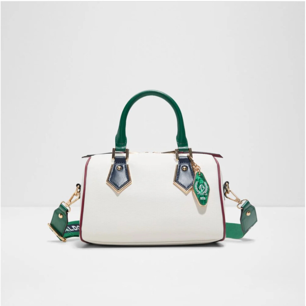 GUINEVERE WHITE OVERFLOW - WHITE OVERFLOW 