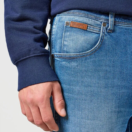 Jean Wrangler de Hombre - TEXAS SLIM - 112356813PRAIRIEBLUE ELD