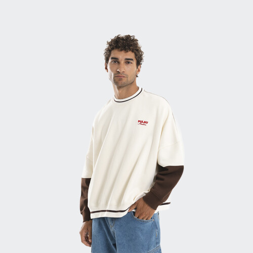 Buzo Pulau Human Blanco