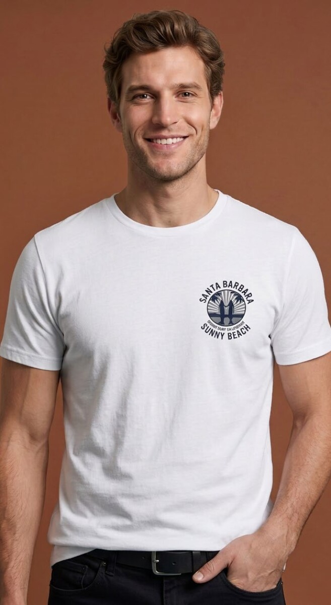 Remera Saul. 