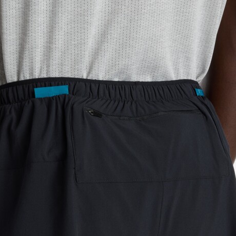 Short New Balance de Hombre -Essentials Short 5"- MB6180TABK BLACK