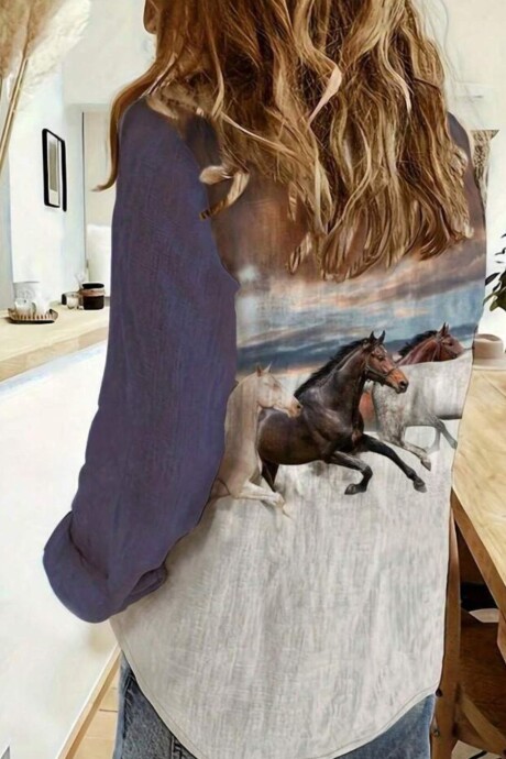 Camisa HORSE Camisa HORSE