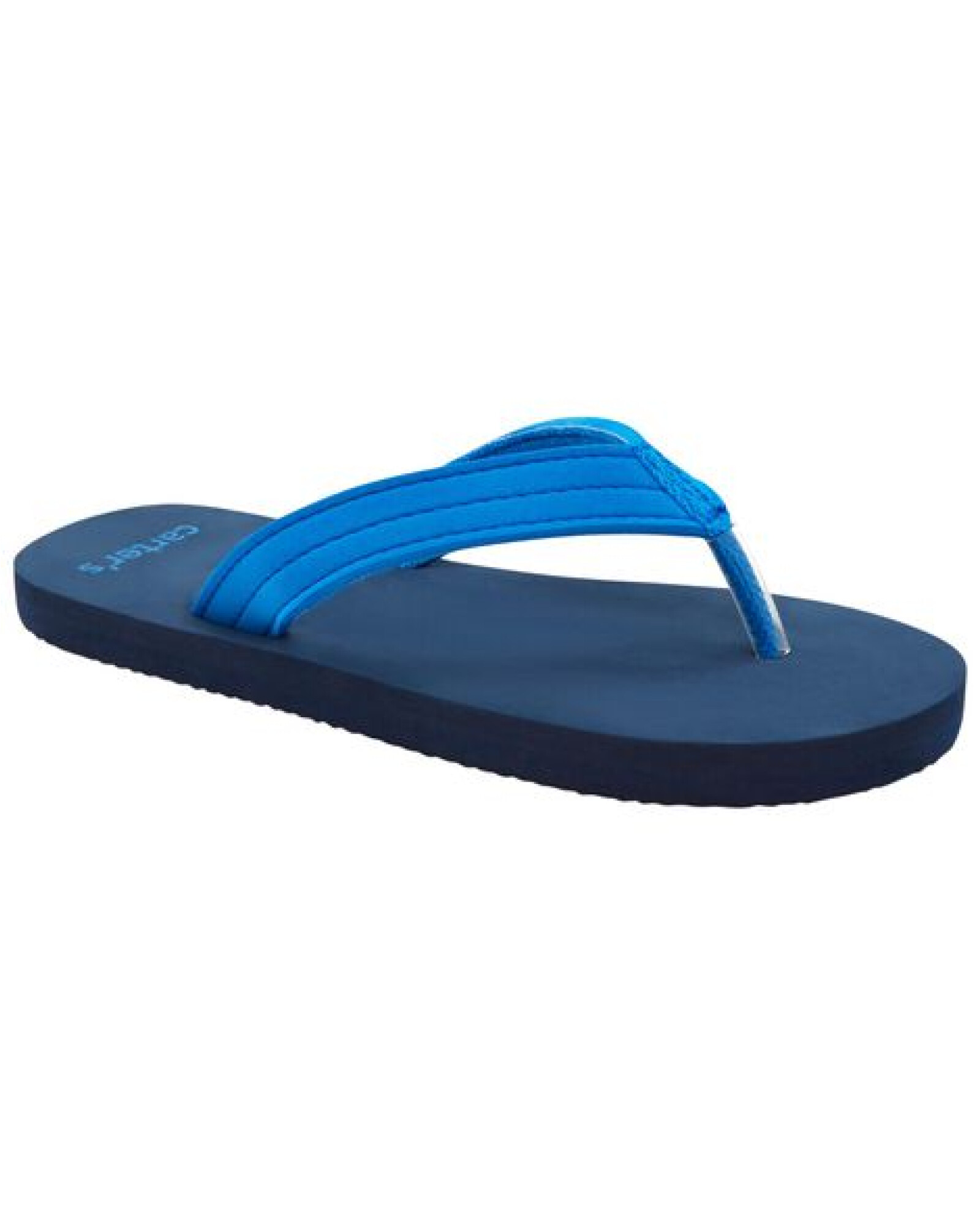 Ojotas hudson-e azules Ojotas hudson-e azules