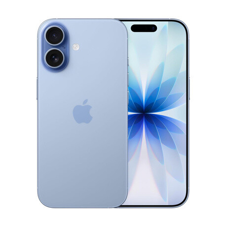 iPhone 17 256GB - Mist Blue iPhone 17 256GB - Mist Blue
