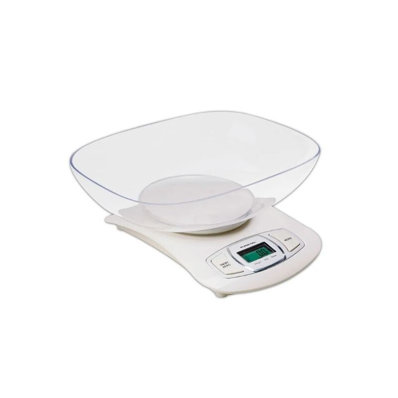 BALANZA DE COCINA PUNKTAL Blanco