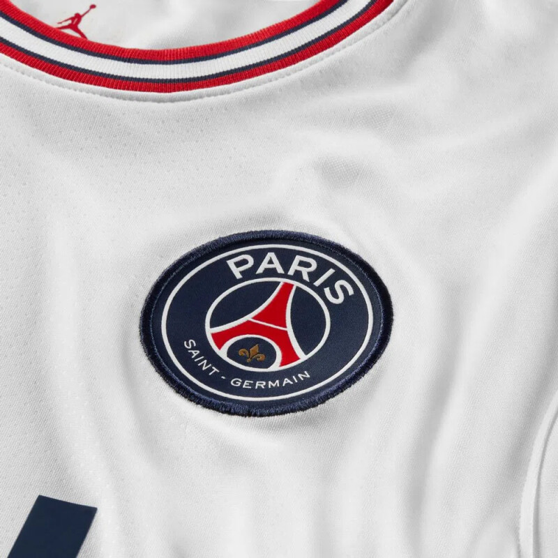CAMISETA NIKE PSG White