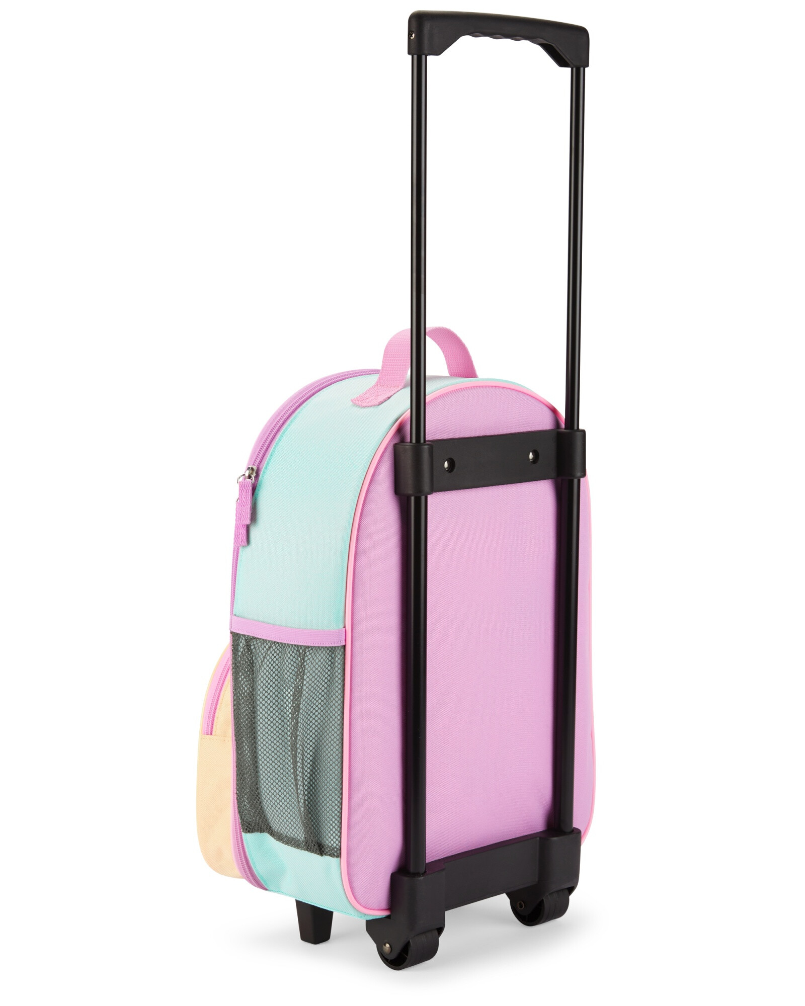 Mochila con rueditas, diseño helado Mochila con rueditas, diseño helado