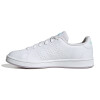 Championes Mujer Adidas Advantage Base Blanco