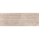 Ceramica Revestimiento Urban Mate Marron 40X120 Rectificado