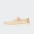 Calzado Hey Dude Wally Stretch Mesh Beige