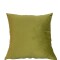 Almohadón Velvet - 40x40 Verde Lima